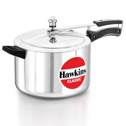 HAWKINS COOKER CLASSIC WIDE 8LTR
