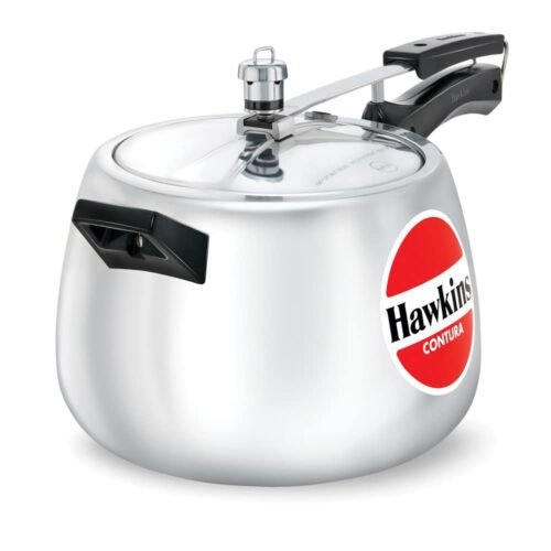 HAWKINS COOKER CONTURA ALU 6.5LTR