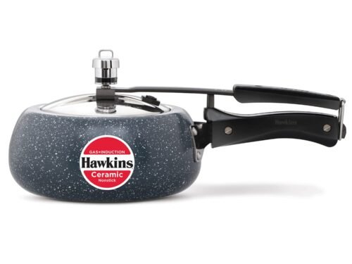 HAWKINS COOKER CERAMIC NONSTICK ALU IB 2LTR