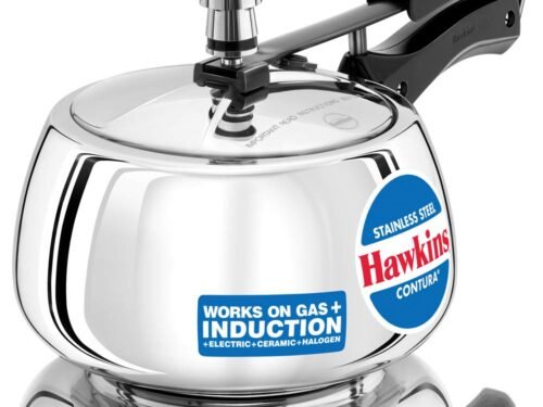 HAWKINS COOKER CONTURA SS 3LTR