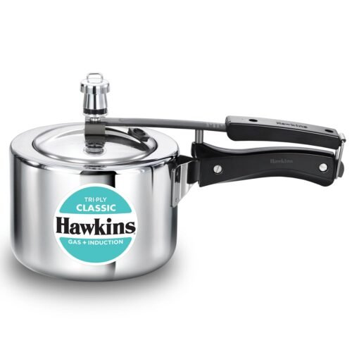 HAWKINS COOKER TRI-PLY SS 2LTR