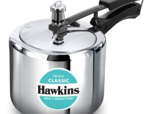 HAWKINS COOKER TRI-PLY SS 3LTR