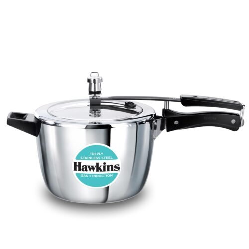 HAWKINS COOKER TRI-PLY 4.5LTR