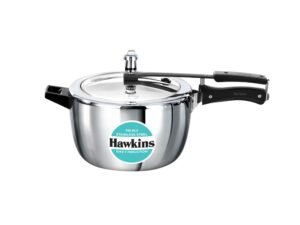 HAWKINS COOKER TRI-PLY WIDE 7LTR