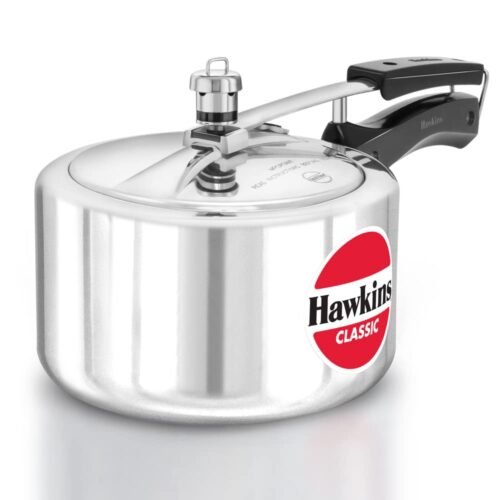 HAWKINS COOKER CLASSIC WIDE 3LTR