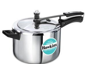 HAWKINS COOKER TRI-PLY SS 5LTR