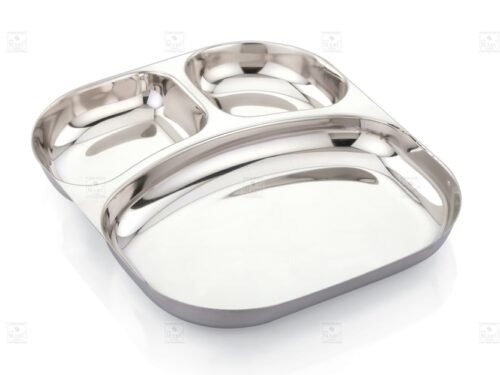 KESARIYA SMALL 3 IN 1 OVAL