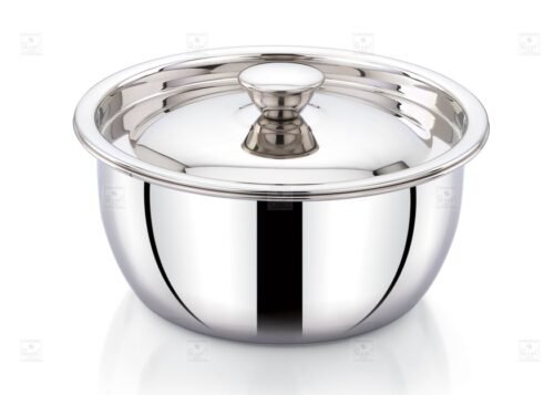 KESARIYA 21 CMS APPLE POT