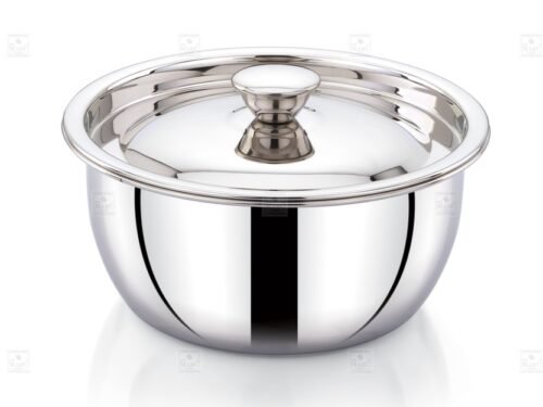 KESARIYA 16CM APPLE POT