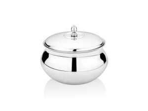 KESARIYA 16.5 CM/ 1.4 LTR AROMA HANDI PLAIN