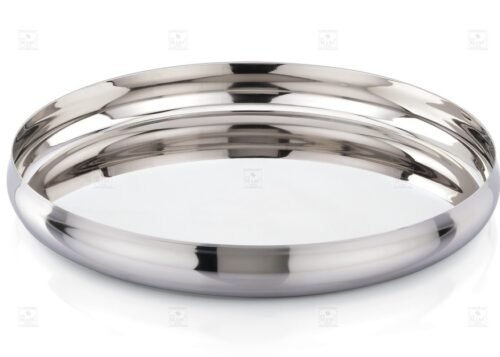 KESARIYA BULGING THALI