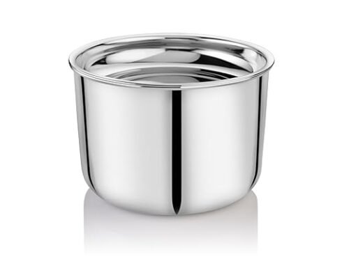 KESARIYA 17 CM/ 2 LTR DEEP COOKER POT