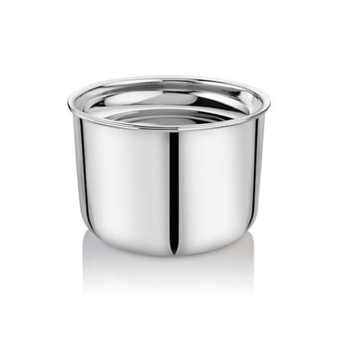 KESARIYA 21.5 CM/ 3.4 LTR DEEP COOKER POT