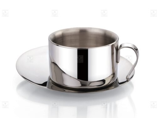 KESARIYA D/W CUP AND SAUCER SET