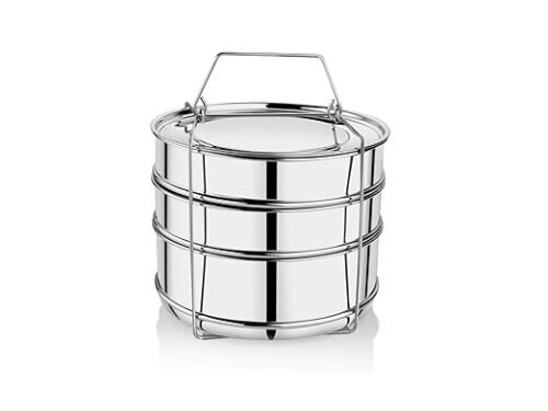 KESARIYA 16.5 CM/ 1.5 LTR COOKER SEPARATOR