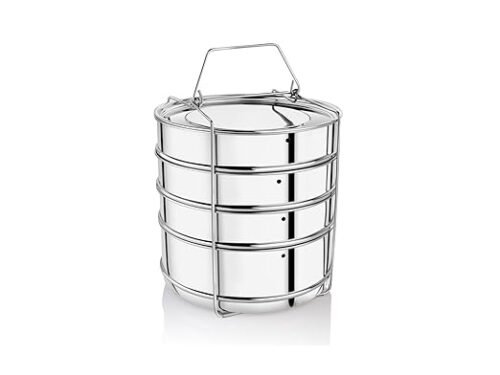 KESARIYA 21CM/ 4.5 LTR COOKER SEPARATOR