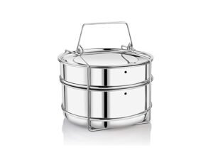 KESARIYA 14 CM/ 1.2 LTR COOKER SEPARATOR