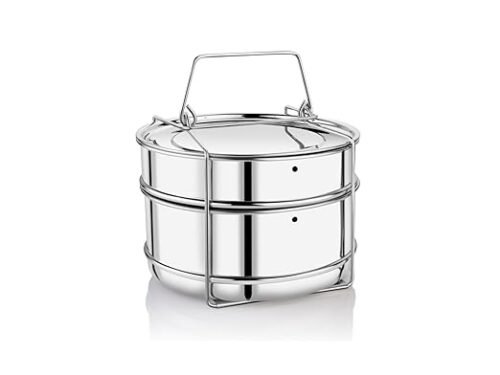 KESARIYA 14 CM/ 1.2 LTR COOKER SEPARATOR