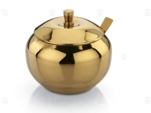 KESARIYA GOLD GHEEPOT PLAIN