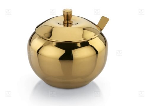 KESARIYA GOLD GHEEPOT PLAIN