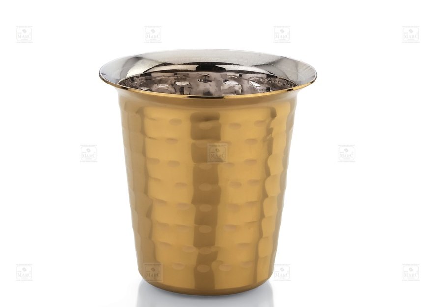 KESARIYA SMALL GOLD RAMPATRA SET