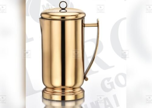 KESARIYA GOLD JUG