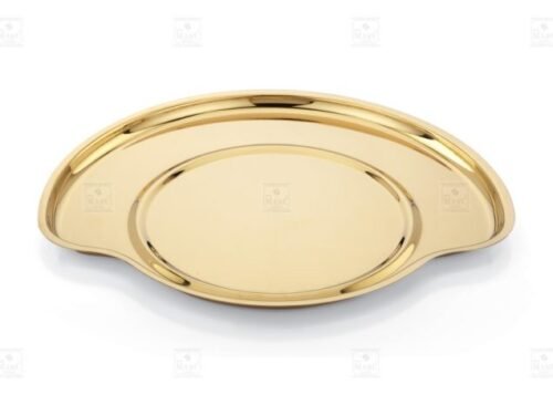 KESARIYA GOLD MAHARAJA THALI