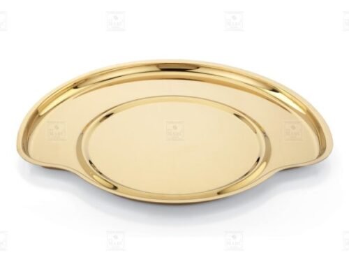 KESARIYA GOLD MAHARAJA THALI
