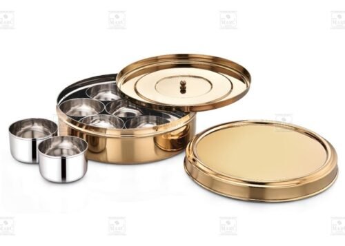 KESARIYA SMALL GOLD MASALA DHABA