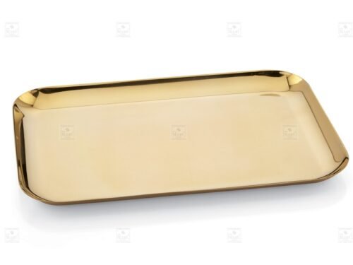 KESARIYA GOLD S TRAY