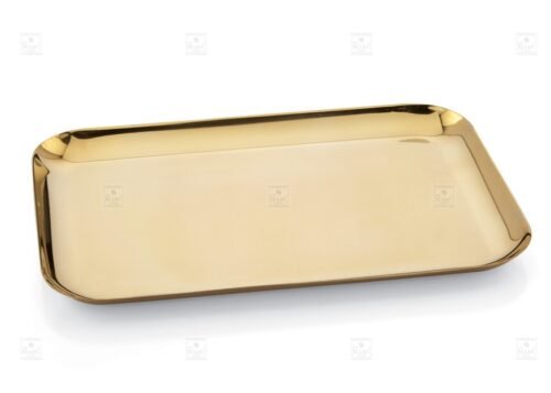 KESARIYA SMALL GOLD FULL S TRAY