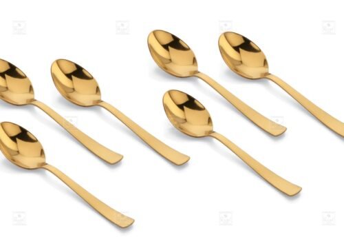 KESARIYA GOLD BABY SPOON