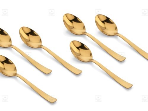 KESARIYA GOLD BABY SPOON