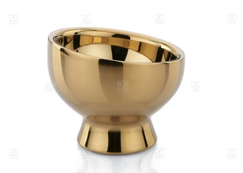 KESARIYA GOLD TAPER ICE CUP