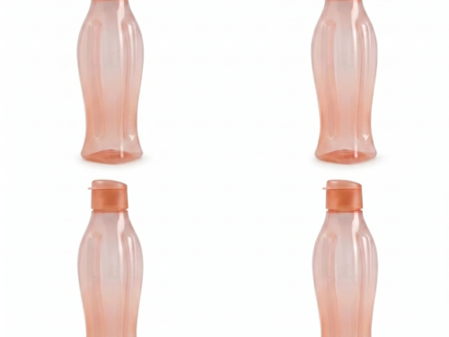 VARMORA AQUA RIO 500ML PINK(SET OF 4)