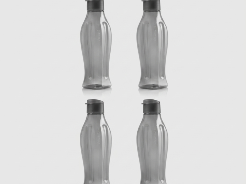 VARMORA AQUA RIO 500ML GREY(SET OF 4)