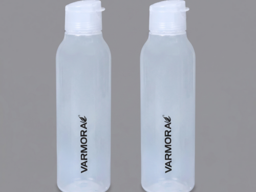VARMORA AQUA OXY 1LTR TRANSPARENT(SET OF 2)