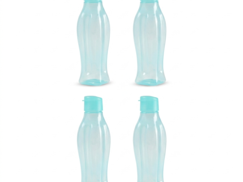 VARMORA AQUA RIO 500ML BLUE(SET OF 4)