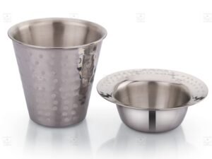 KESARIYA D/W HAM COFFEE DABRA SET