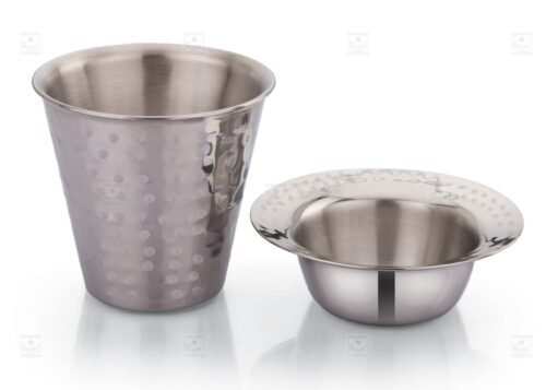 KESARIYA D/W HAM COFFEE DABRA SET