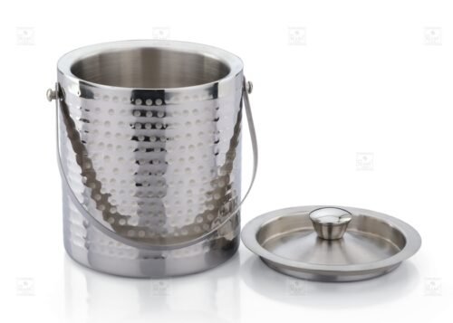 KESARIYA HAMMERED ICE BUCKET