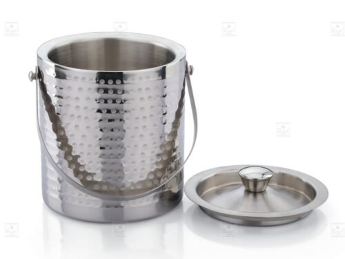 KESARIYA HAMMERED ICE BUCKET