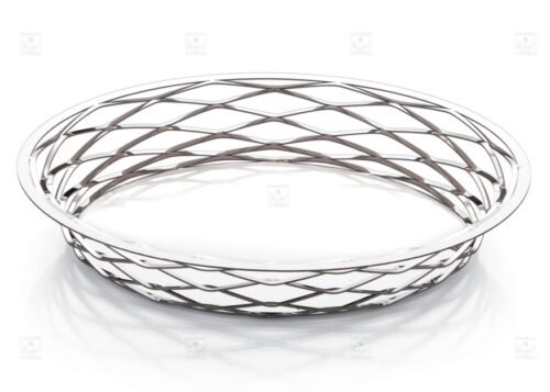 KESARIYA BIG LASER BASKET OVAL