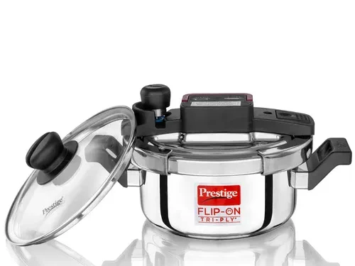 PRESTIGE FLIP-ON TRIPLY SVACHH 2L PRESSURE COOKER