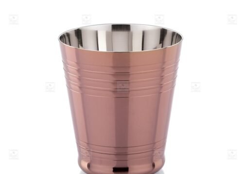 KESARIYA ROSE GOLD GLASS