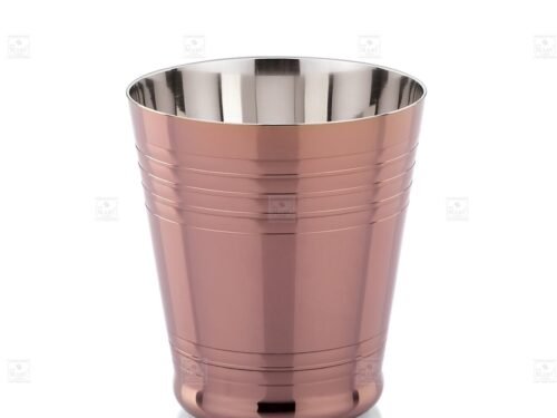 KESARIYA ROSE GOLD GLASS