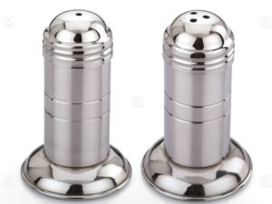 KESARIYA SALT AND PEPPER PLAIN