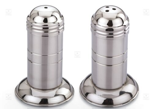 KESARIYA SALT AND PEPPER PLAIN