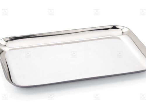 KESARIYA 10 INCHES SERVICE TRAY