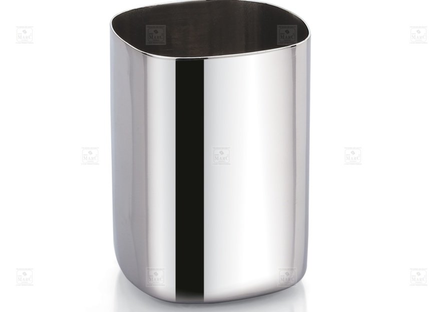 KESARIYA SQUARE GLASS PLAIN